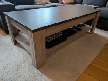 Complete Woonkamer Set: Eettafel, Salon- & TV Meubel beschikbaar voor biedingen