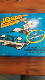 IQ car, Een of twee spelers, Ophalen, Zo goed als nieuw