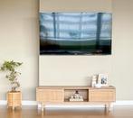 TV-meubel Pavia - Vintage Eikenlook, Compact, Huis en Inrichting, 100 tot 150 cm, Eikenhout, Ophalen of Verzenden, Zo goed als nieuw