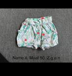 Name it broekje maat 50., Kinderen en Baby's, Babykleding | Maat 50, Broekje, Meisje, Ophalen of Verzenden, Zo goed als nieuw