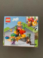 LEGO Minecraft Het Koraalrif 21164, Ophalen of Verzenden, Nieuw, Complete set, Lego