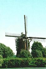37581	Warmond	ZH	 Nette oude kaart 	Onbeschreven, Verzamelen, Ansichtkaarten | Nederland, Ophalen of Verzenden, Ongelopen, Zuid-Holland