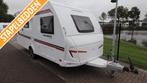 Weinsberg CaraOne Edition HOT 480QDK Model 2025 | 1500Kg 960, Overige merken, Bedrijf, Treinzit, Ringverwarming