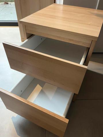 Ladekast Ikea Malm - afbeelding 2