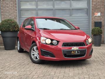 Chevrolet Aveo 1.2 LT Airco (bj 2011) beschikbaar voor biedingen