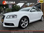 Audi A3 1.4 TFSi Ambition S-line, Schuifdak | Bose | Navi, Euro 5, Gebruikt, 4 cilinders, Leder en Stof