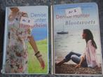 Denise Hunter - Blootsvoets / Hartsgeheim - samen voor 5,00, Boeken, Gelezen, Ophalen of Verzenden