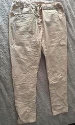 Beige broek maat xxl, Beige, Maat 46/48 (XL) of groter, Nieuw, Ophalen of Verzenden
