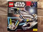 Lego 7656 General Gravious Starfighter., Ophalen of Verzenden, Zo goed als nieuw, Complete set, Lego