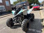 Yamaha YFM 90 Raptor 2022, Motoren, 1 cilinder, 11 kW of minder