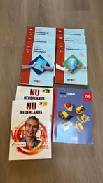 Voor opleiding pedagogisch medewerker niveau 4, Ophalen of Verzenden, Zo goed als nieuw, Overige niveaus