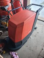Hakomatic schrobzuig machine, Ophalen, Gebruikt, Schrobmachine