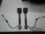 VW Polo 2G Gordelspanners Set L+R Voorzijde, Ophalen of Verzenden, Gebruikt