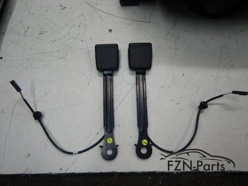 VW Polo 2G Gordelspanners Set L+R Voorzijde, Auto-onderdelen, Elektronica en Kabels, Gebruikt, Ophalen of Verzenden