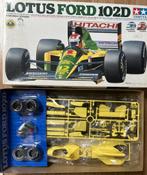 Lotus FORD 102D Johnny Herbert schaal 120 Tamiya, Hobby en Vrije tijd, Overige merken, Auto, Groter dan 1:32, Nieuw