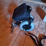 Rolstoelmotor - Slechts 2x gebruikt!, Diversen, Rolstoelen, Ophalen of Verzenden, Zo goed als nieuw, Elektrische rolstoel