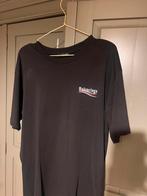Balenciaga logo shirt, Kleding | Heren, T-shirts, Zwart, Nieuw, Ophalen of Verzenden, Balenciaga
