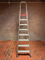 Altrex D808 Trap - Stevig en Betrouwbaar, Doe-het-zelf en Verbouw, Ladders en Trappen, Ophalen, Gebruikt, Trap, Opvouwbaar of Inschuifbaar