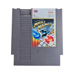 Marble Madness NES Game Incl. Doos, Case & Handleiding, Zo goed als nieuw