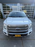 Ford FORD F150 PLATINUM Panorama|Prins LPG|360cam, 2526 kg, Gebruikt, F-150, Wit