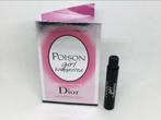 Parfum proefje Poison Girl Unexpected 1 ml eau de Toilette, Sieraden, Tassen en Uiterlijk, Uiterlijk | Parfum, Ophalen of Verzenden