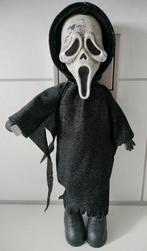 SCREAM LIVING DOLL GHOSTFACE, Ophalen of Verzenden, Zo goed als nieuw