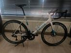 Factor O2 AG2R full carbon maat 58 DI2, Carbon, Zo goed als nieuw, 57 tot 61 cm, Meer dan 20 versnellingen