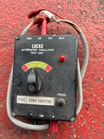 Lucas-testapparaat vintage, Doe-het-zelf en Verbouw, Meetapparatuur, Ophalen of Verzenden, Zo goed als nieuw
