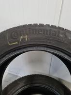 2x Continental WinterContact 235/55 R18 winterbanden 6.5mm, Ophalen, 18 inch, Winterbanden, 235 mm