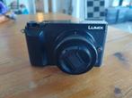 Panasonic Lumix GX80 met 12-32mm kit lens, Ophalen, Compact, Zo goed als nieuw, 16 Megapixel