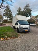 Peugeot 2015 Bakwagen, Auto's, Zwart, Wit, Bedrijf, Ford