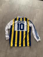 Fenerbahce Okocha shirt maat L-XL - XXL retro, Maat XL, Ophalen of Verzenden, Nieuw, Shirt