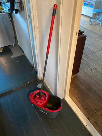 Vileda Dweilemmer en Mop beschikbaar voor biedingen