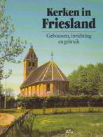 Regnerus Steensma - Kerken in Friesland, 20e eeuw of later, Ophalen of Verzenden, Zo goed als nieuw, Regnerus Steensma