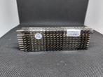 Minitrix 4904 - 10 xrechte rail L 104,2mm (13846), Gebruikt, Gelijkstroom, Trix, Rails