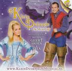 Klein Duimpje - de musical met Sita en Geert Hoes - CD als n, Cd's en Dvd's, Verzenden, Zo goed als nieuw, Soundtrack of Musical