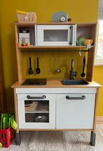 Ikea Keukentje incl accessoires, Ophalen, Gebruikt, Hout, Speelkeuken