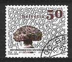 Zwitserland-27, Postzegels en Munten, Postzegels | Europa | Zwitserland, Verzenden, Gestempeld