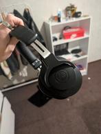 Audio-Technica ATH-M20xBT – Wireless Studio Headphones, Bluetooth, Zo goed als nieuw, Over oor (circumaural), Ophalen