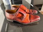 Magnanni Siros, Ophalen, Zo goed als nieuw, Bruin, Gespschoenen