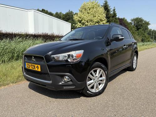 Mitsubishi ASX 1.6 Intense ClearTec / PANORAMADAK / LEER / N, Auto's, Mitsubishi, Particulier, Te koop, ASX, ABS, Airbags, Airconditioning