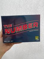 The Number - Bordspel, Drie of vier spelers, Ophalen of Verzenden, Nieuw