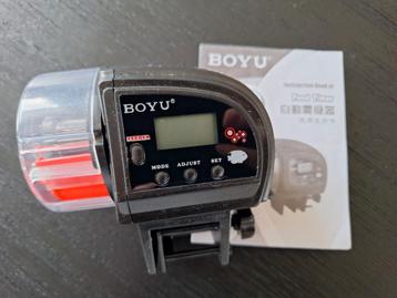 Foodtimer voermachine  beschikbaar voor biedingen
