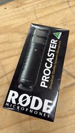 Rode procaster microfoon (nieuw), Ophalen, Nieuw, Studiomicrofoon