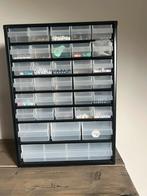 Ladekast vol kralen - DIY sieraden maken!, Hobby en Vrije tijd, Ophalen, Gebruikt, Kraal