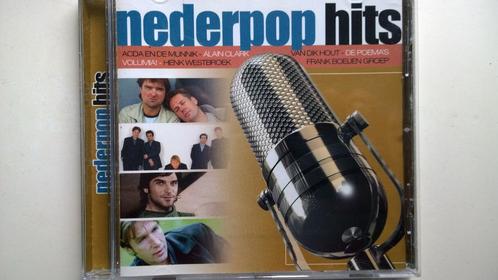 Nederpop Hits, Cd's en Dvd's, Cd's | Verzamelalbums, Zo goed als nieuw, Nederlandstalig, Verzenden