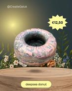 CreatieGeluk, ‘donut’, Ophalen of Verzenden