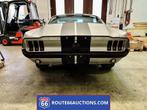 Ford Mustang Fastback 1967 | Route 66 Auctions, Auto's, Oldtimers, Wit, Bedrijf, Handgeschakeld, Ford