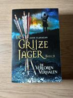 De Grijze Jager Boek 11 De Verloren Verhalen, Boeken, Ophalen of Verzenden, Gelezen