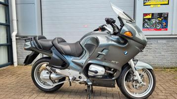 BMW R 1150 RT (bj 2004) beschikbaar voor biedingen